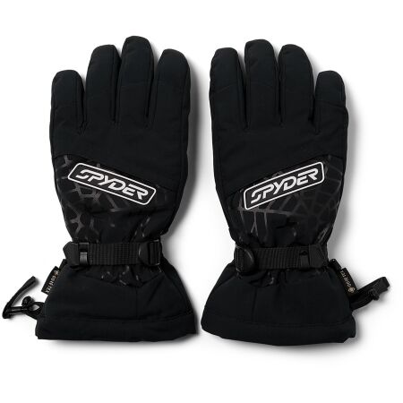Pánské lyžařské rukavice - Spyder OVERWEB GTX - 1