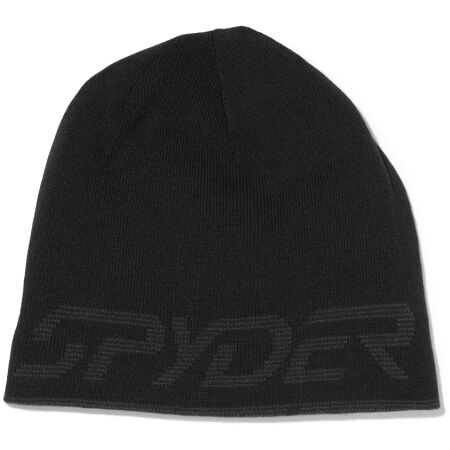 Spyder REVERSIBLE - Pánská oboustranná zimní čepice