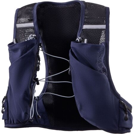 Běžecký batoh ve stylu vesty - Klimatex LAPLAN - 2