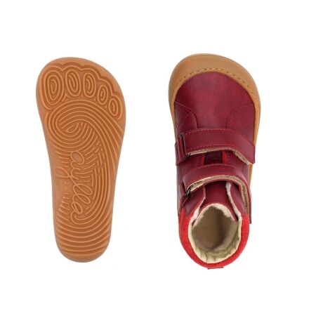 Dětská barefoot obuv - AYLLA CHIRI WT - 4
