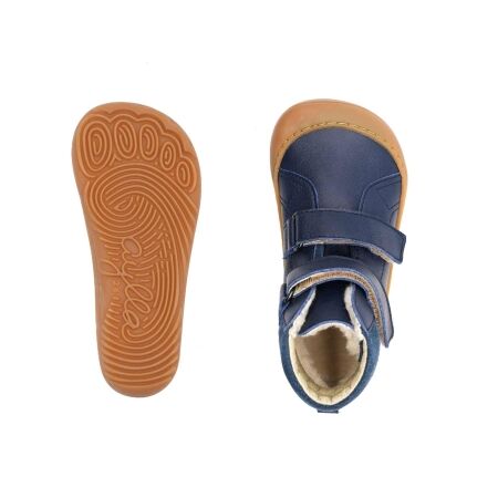 Dětská barefoot obuv - AYLLA CHIRI WT - 4