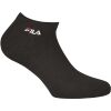 Ponožky - Fila INVISIBLE SOCKS UNISEX 3 PAIRS - 4