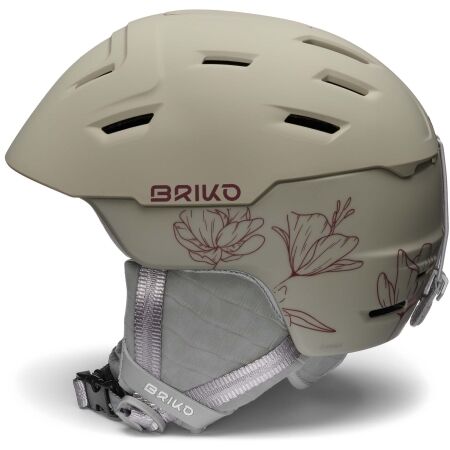 Dámská lyžařská helma - Briko CRYSTAL X W - 2