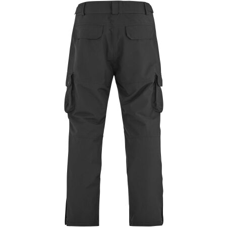 Pánské zateplené lyžařské kalhoty - Bula LIFTIE - 2