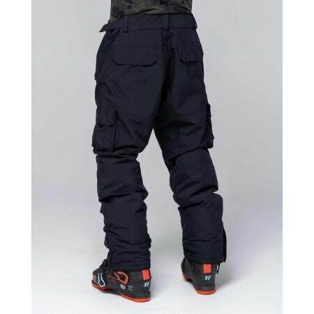 Pánské zateplené lyžařské kalhoty - Bula LIFTIE - 3