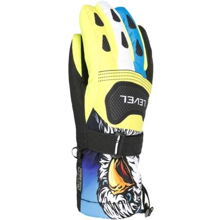 Dětské lyžařské rukavice - Level JUNIOR - 1