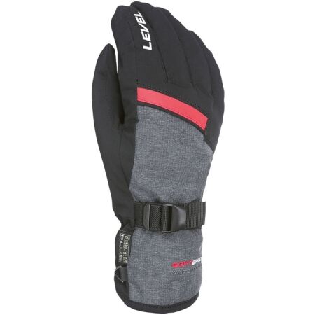 Pánské lyžařské rukavice - Level HERO - 1