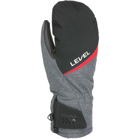 Pánské lyžařské rukavice - Level ALPINE - 1
