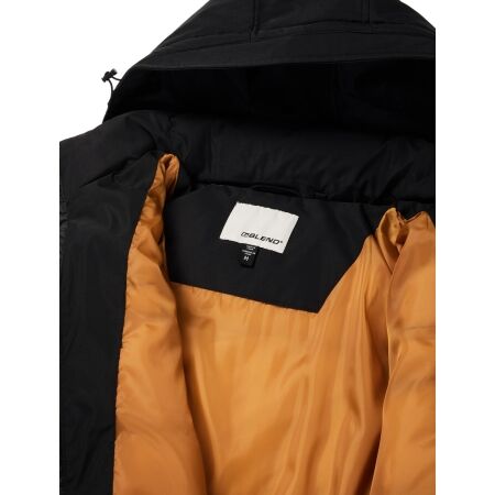 Pánská zimní bunda - BLEND OUTERWEAR - 4