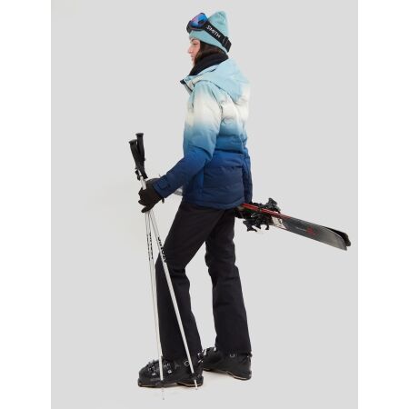 Dámská lyžařská/snowboardová bunda - FUNDANGO PUMILA - 11