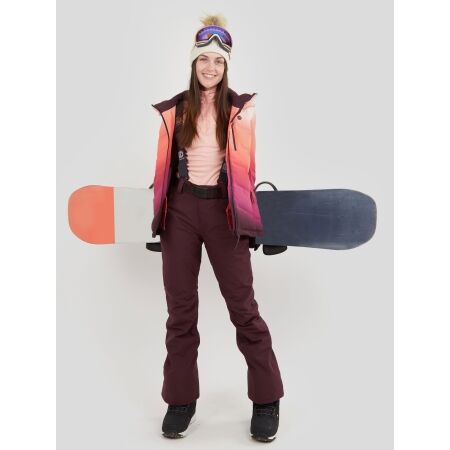 Dámská lyžařská/snowboardová bunda - FUNDANGO PUMILA - 12