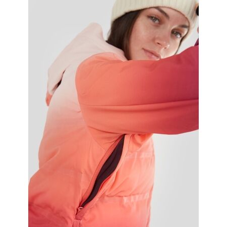 Dámská lyžařská/snowboardová bunda - FUNDANGO PUMILA - 7