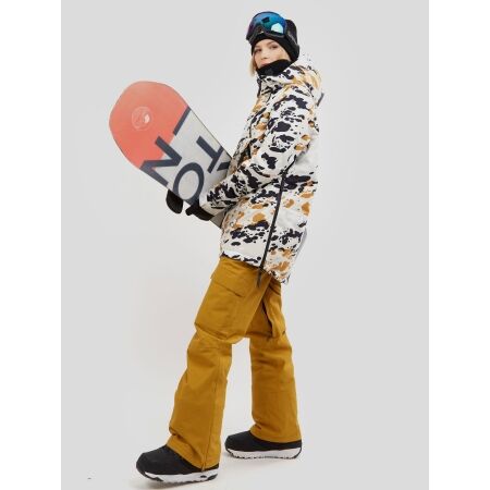 Dámské lyžařské/snowboardové kalhoty - FUNDANGO SAKURA - 6