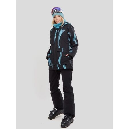 Dámské lyžařské/snowboardové kalhoty - FUNDANGO MORTA - 7