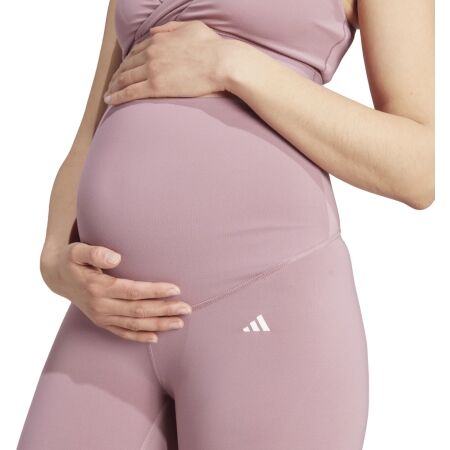Dámské těhotenské legíny - adidas YOGA TIGHT MATERNITY LEGGINGS - 5