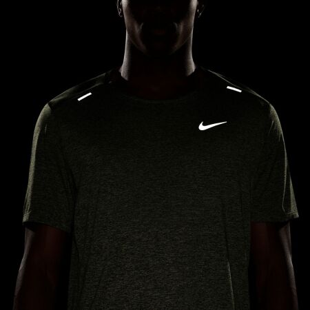 Pánské běžecké tričko - Nike RISE 365 - 4