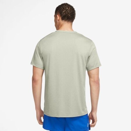 Pánské tréninkové tričko - Nike DRI-FIT MILER - 2