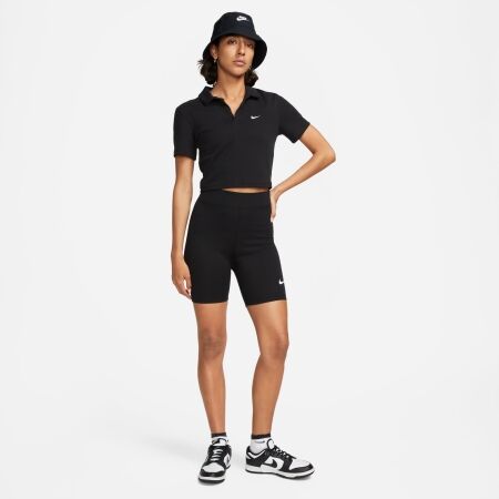 Dámské elastické šortky - Nike SPORTSWEAR CLASSIC - 6