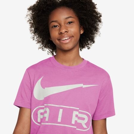 Dívčí tričko - Nike SPORTSWEAR - 3