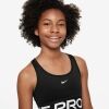 Dívčí sportovní podprsenka - Nike PRO SWOOSH - 3