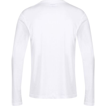 Pánské tričko s dlouhým rukávem - DKNY WARRIOR - 7