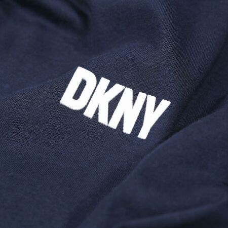 Pánské tričko s dlouhým rukávem - DKNY WARRIOR - 10