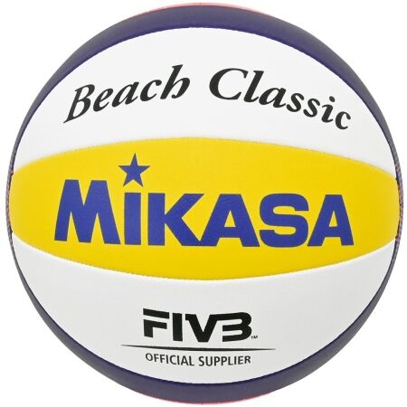 Beachvolejbalový míč - Mikasa BV551C - 1