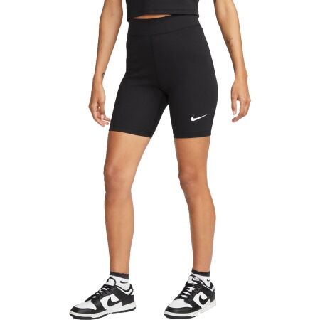 Dámské elastické šortky - Nike SPORTSWEAR CLASSIC - 1