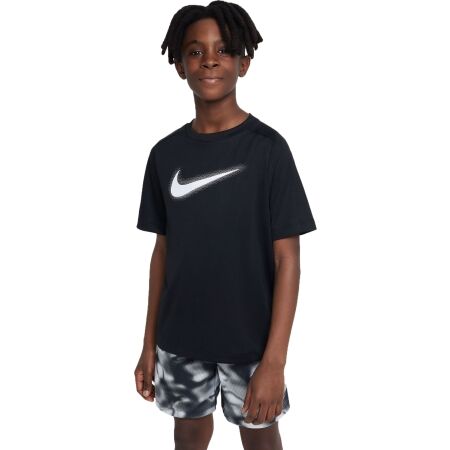 Chlapecké tričko - Nike DRI-FIT MULTI+ - 1