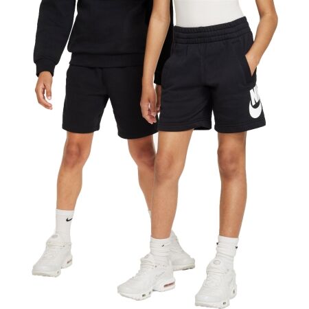 Nike SPORTSWEAR CLUB FLEECE - Dětské šortky
