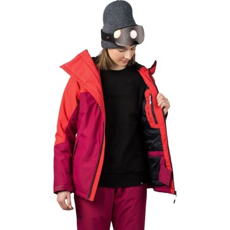 Dámská lyžařská bunda s membránou - Hannah MAKY COL - 7