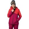 Dámská lyžařská bunda s membránou - Hannah MAKY COL - 5