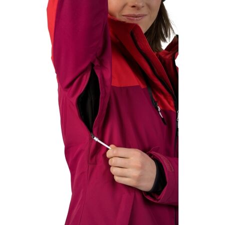 Dámská lyžařská bunda s membránou - Hannah MAKY COL - 10