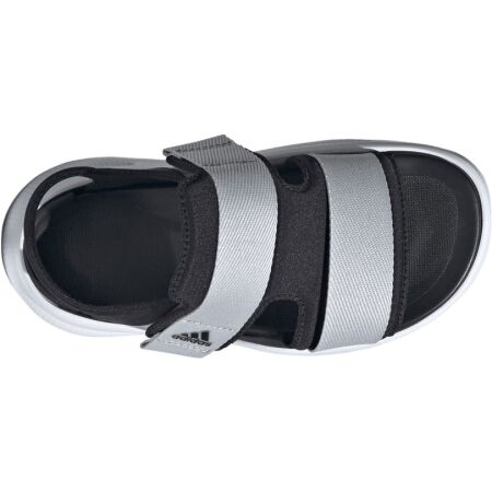 Dětské sandály - adidas MEHANA SANDAL K - 4