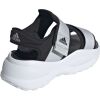 Dětské sandály - adidas MEHANA SANDAL K - 6