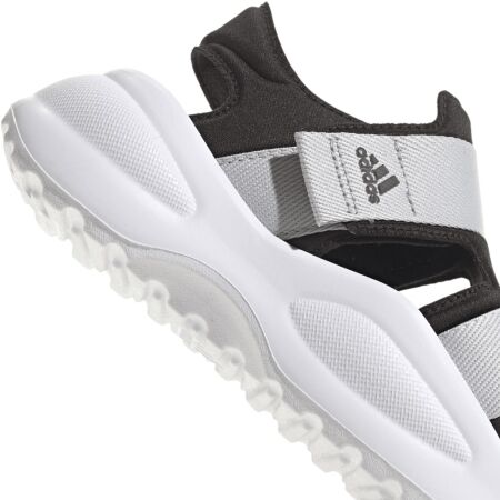 Dětské sandály - adidas MEHANA SANDAL K - 8