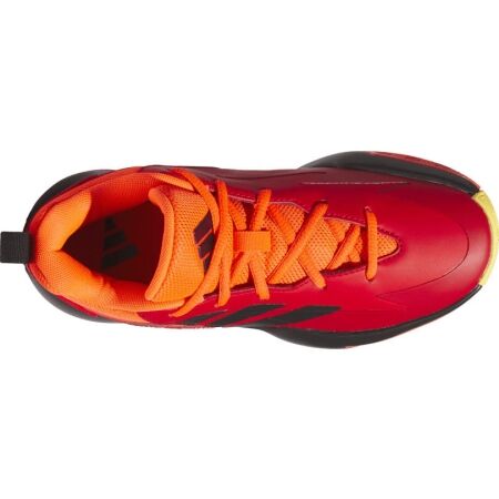 Dětská basketbalová obuv - adidas CROSS EM UP SELECT J - 4