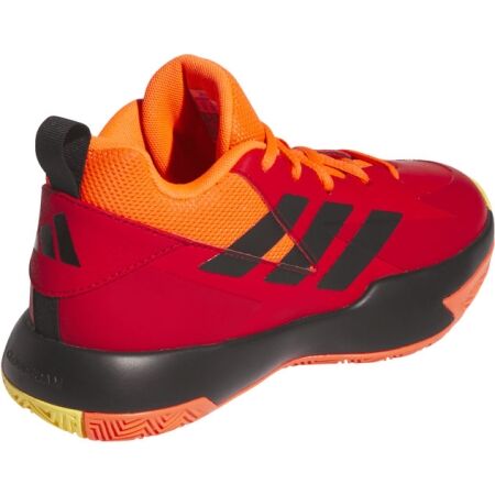 Dětská basketbalová obuv - adidas CROSS EM UP SELECT J - 6