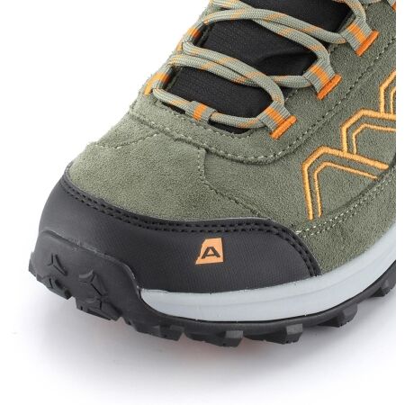 Unisex outdoorová obuv - ALPINE PRO WUTEVE - 7