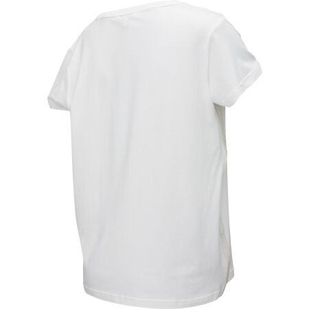 Dámské tričko - Tommy Hilfiger SHORT SLEEVE T-SHIRT - 3