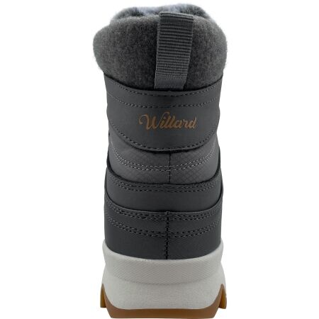 Dámská zimní obuv - Willard CAILA - 7