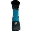 Zimní běžecké ponožky - Compressport PRO RACING SOCKS WINTER TRAIL - 2
