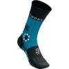 Zimní běžecké ponožky - Compressport PRO RACING SOCKS WINTER TRAIL - 3