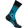 Zimní běžecké ponožky - Compressport PRO RACING SOCKS WINTER TRAIL - 4