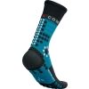Zimní běžecké ponožky - Compressport PRO RACING SOCKS WINTER TRAIL - 5