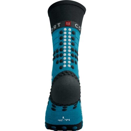 Zimní běžecké ponožky - Compressport PRO RACING SOCKS WINTER TRAIL - 6