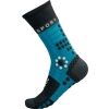 Zimní běžecké ponožky - Compressport PRO RACING SOCKS WINTER TRAIL - 8