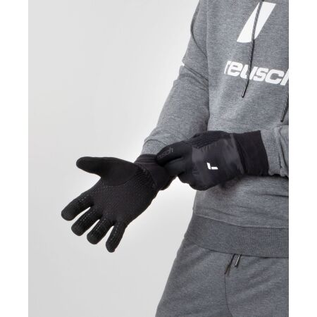 Zimní rukavice - Reusch GARHWAL HYBRID TOUCH-TEC™ - 4