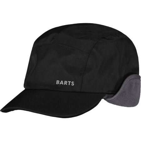 Voděodolná čepice s klapkami - BARTS MULHACEN EARFLAP CAP