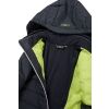 Chlapecká lyžařská bunda - CMP KID JACKET SNAPS HOOD - 4